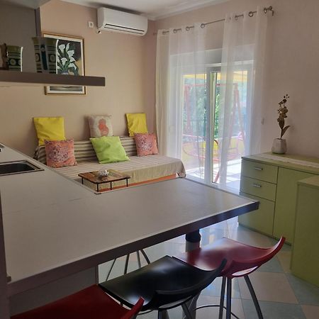 Apartmán Senkini Dvori Sutomiscica Exteriér fotografie