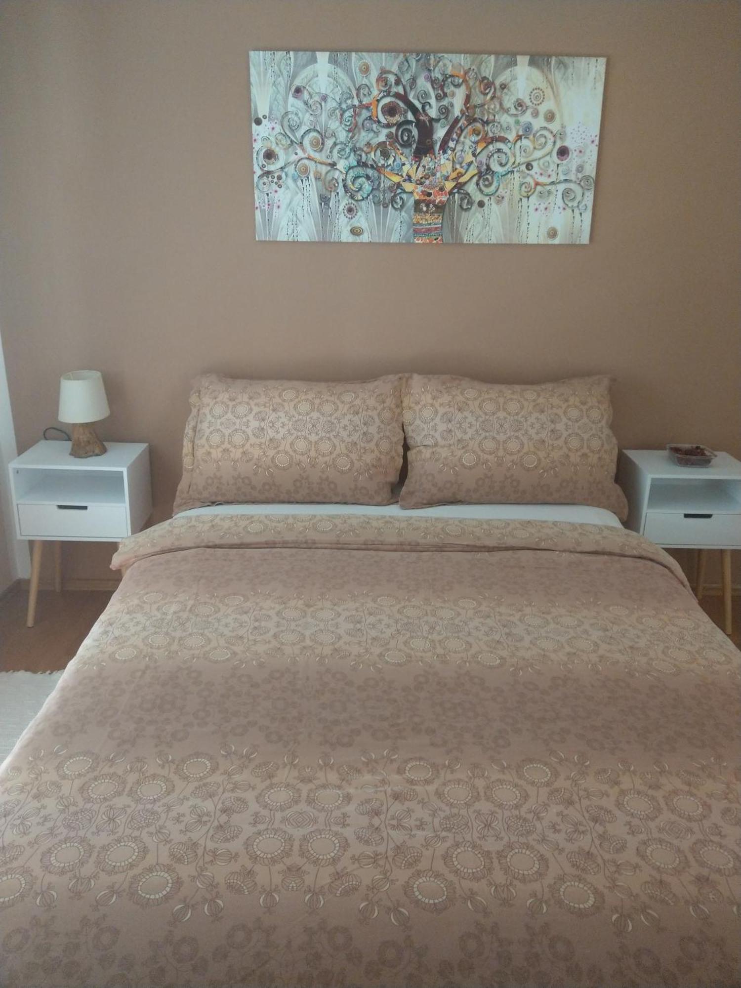 Apartmán Senkini Dvori Sutomiscica Exteriér fotografie