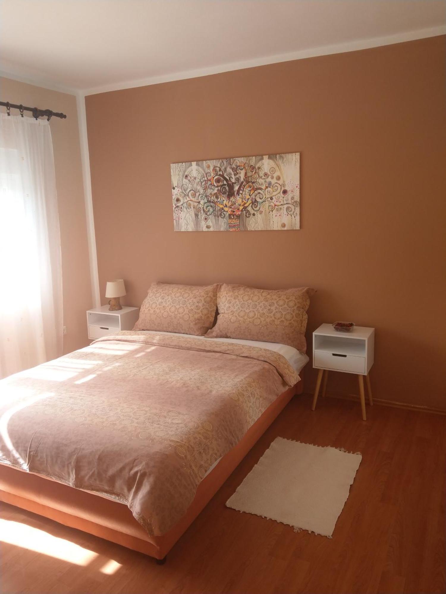 Apartmán Senkini Dvori Sutomiscica Exteriér fotografie